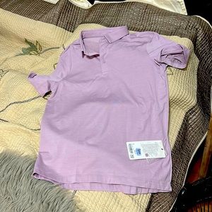 Lululemon men’s evolution polo M